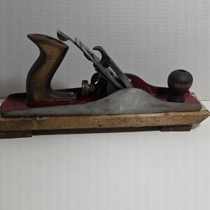 Union Company Carpenter 13.5" Woodworking Hand Plane - 495